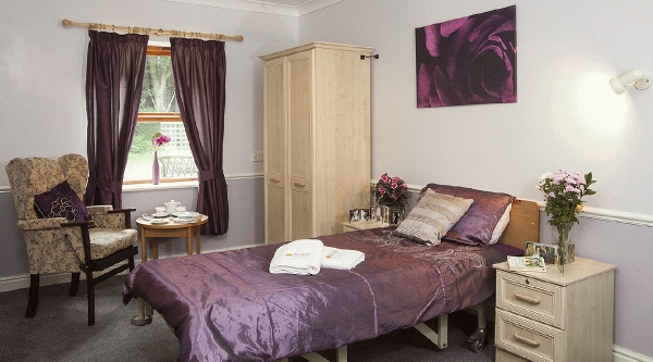 Treetops Court Care Home